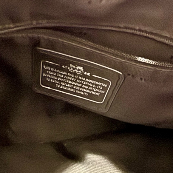 Coach Madison Phoebe Tote - Picture 9 of 12